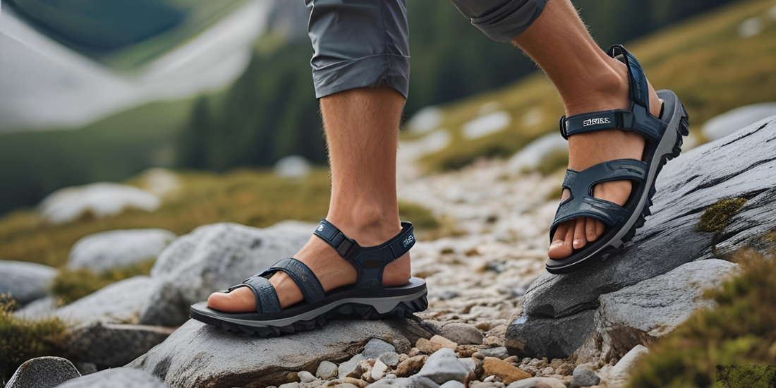The Health Benefits of Wearing High-Quality Sandals Like Sandlero
