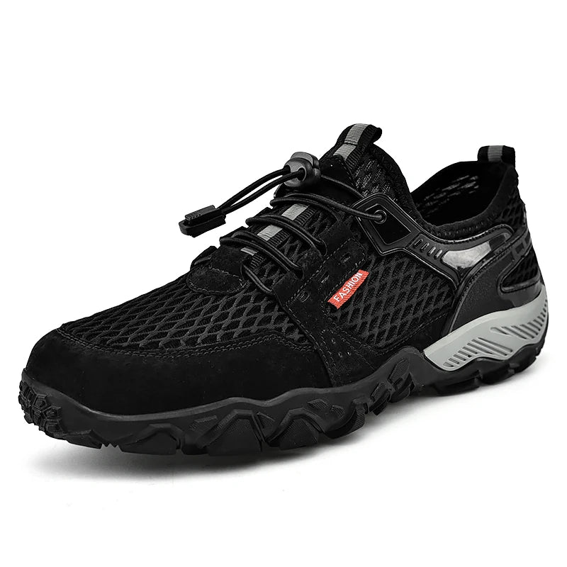 Breathable Mesh Sandals | RYNDON