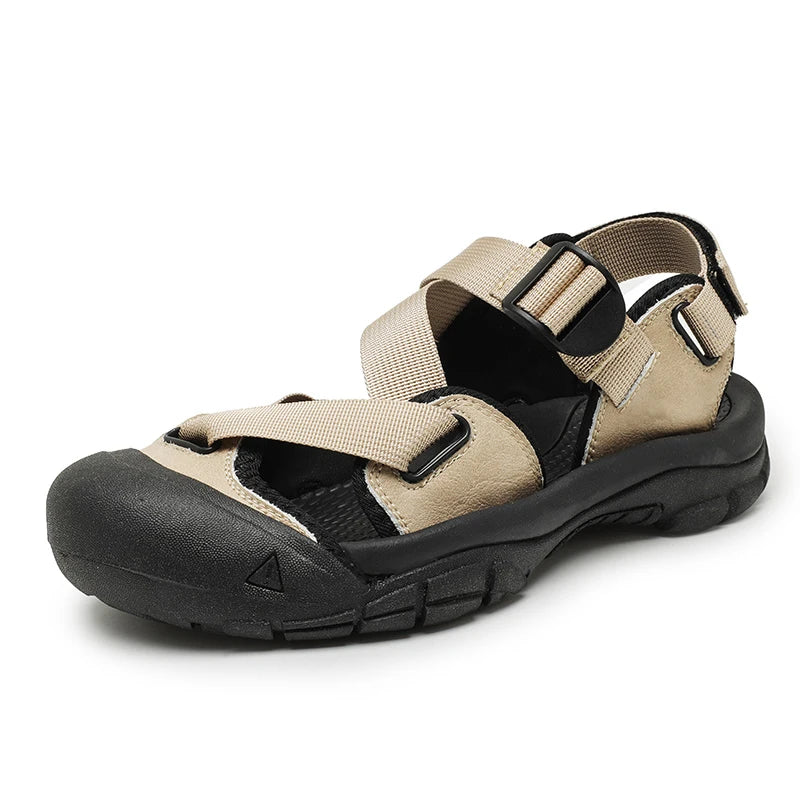 Breathable Roman Sandals | LEVIN