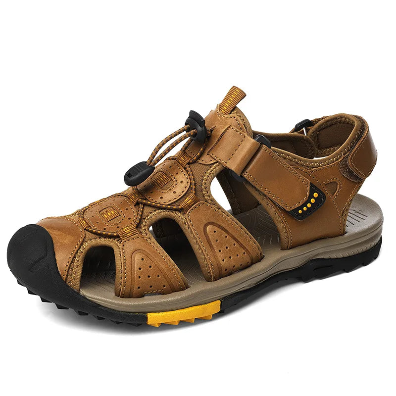 Classic Roman Sandals | VELNOR