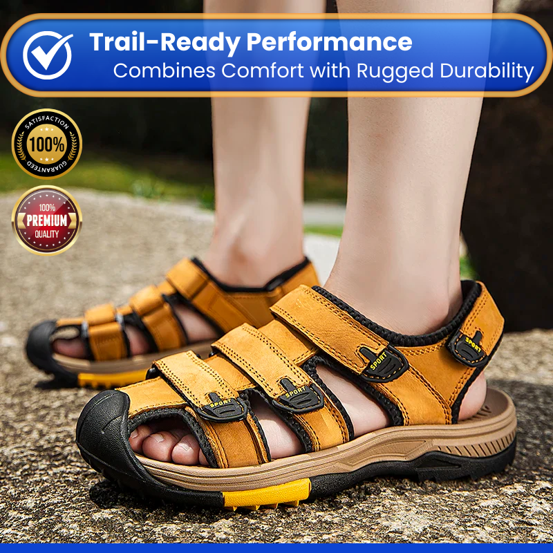 Durable Beach Sandals | ELDAN