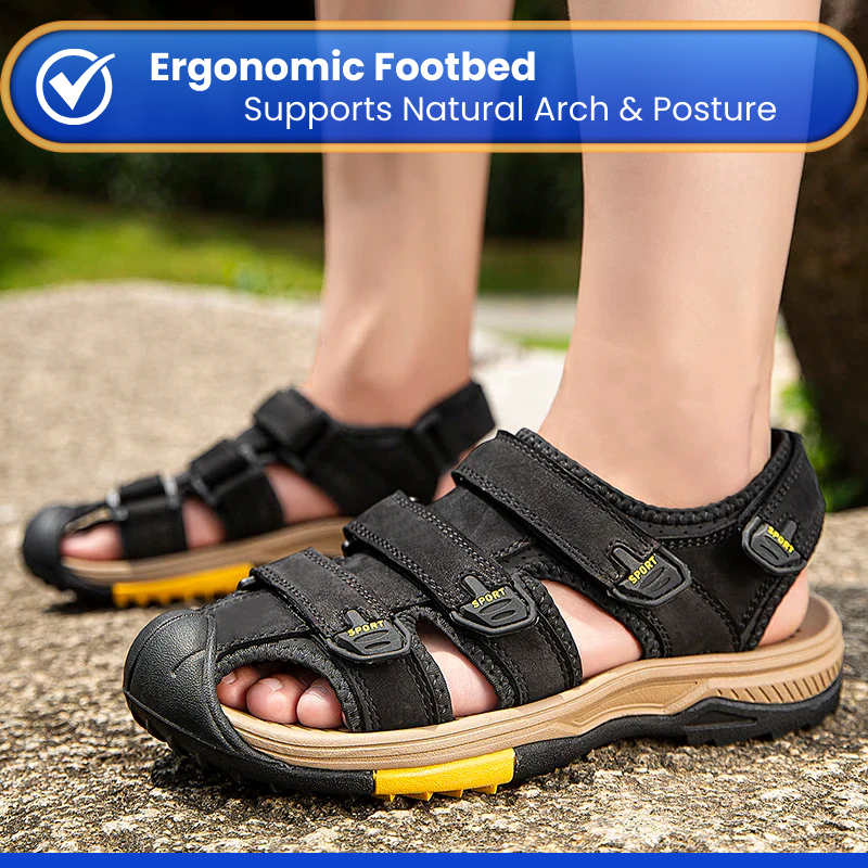 Durable Beach Sandals | ELDAN