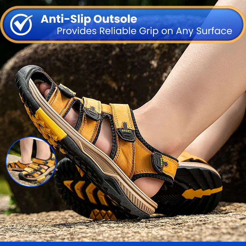 Durable Beach Sandals | ELDAN