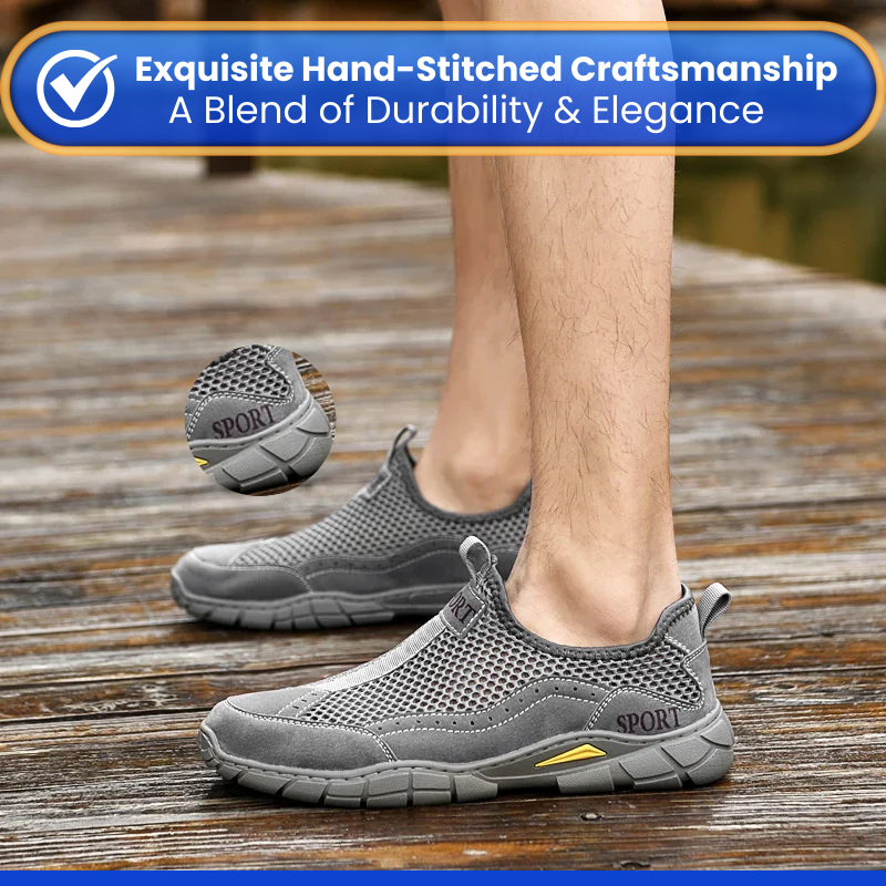 Men’s Mesh Sandals | NARIS