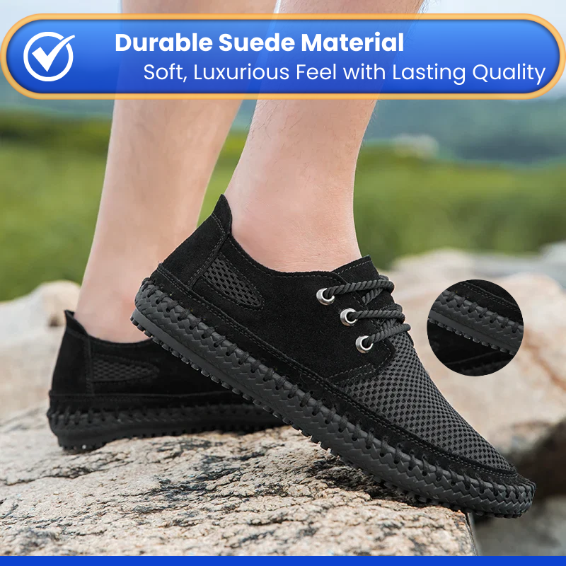 Men’s Mesh Sandals | NARIS