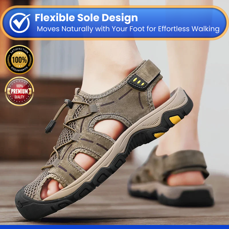 Durable Travel Sandals | MERDEN