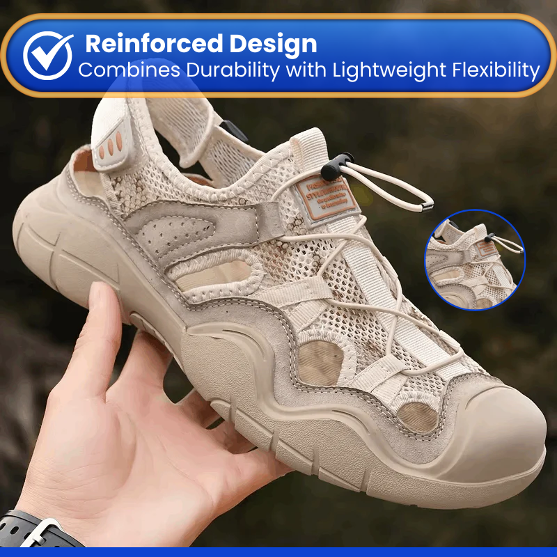 Durable Travel Sandals | MERDEN