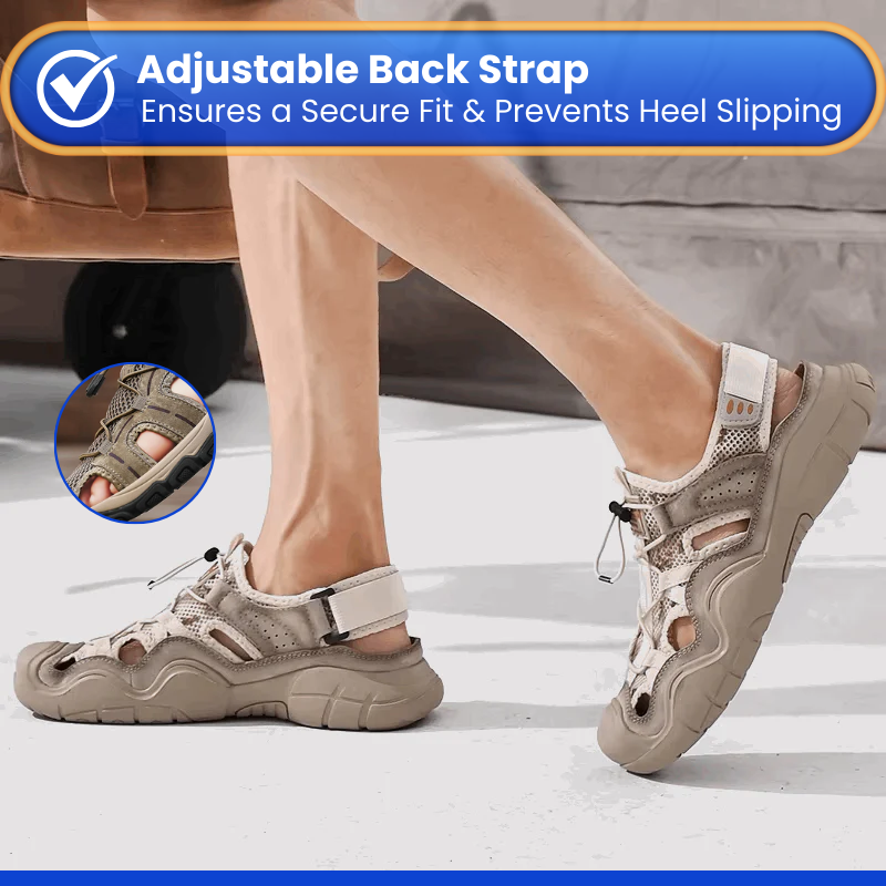Durable Travel Sandals | MERDEN