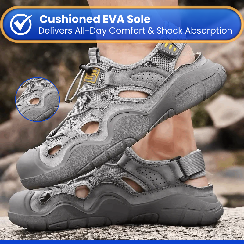 Durable Travel Sandals | MERDEN