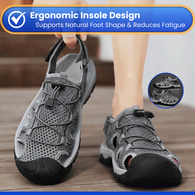 Durable Travel Sandals | MERDEN