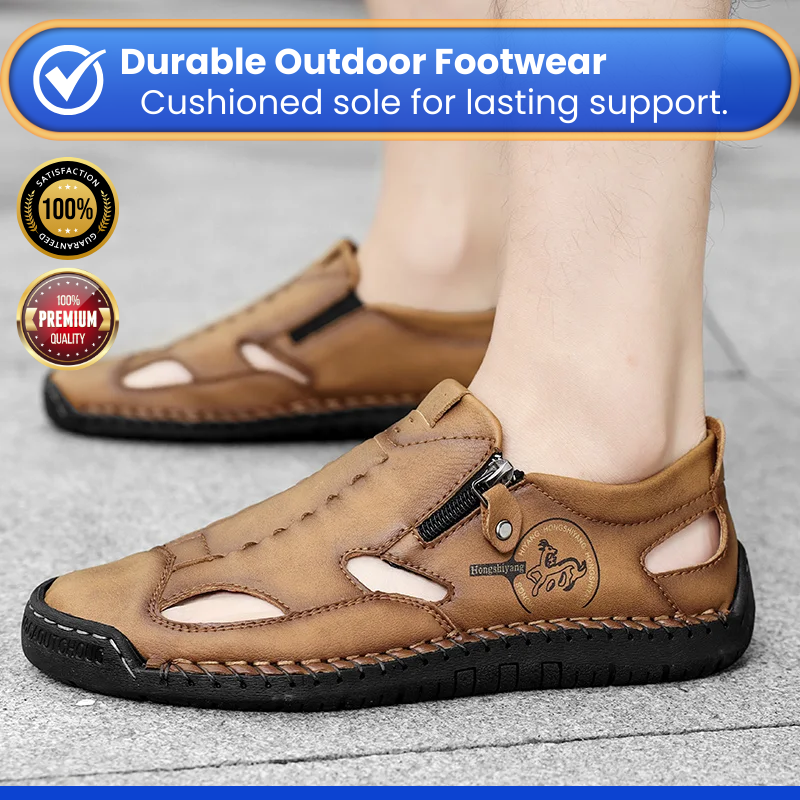 Comfortable Summer Sandal | FYNOR