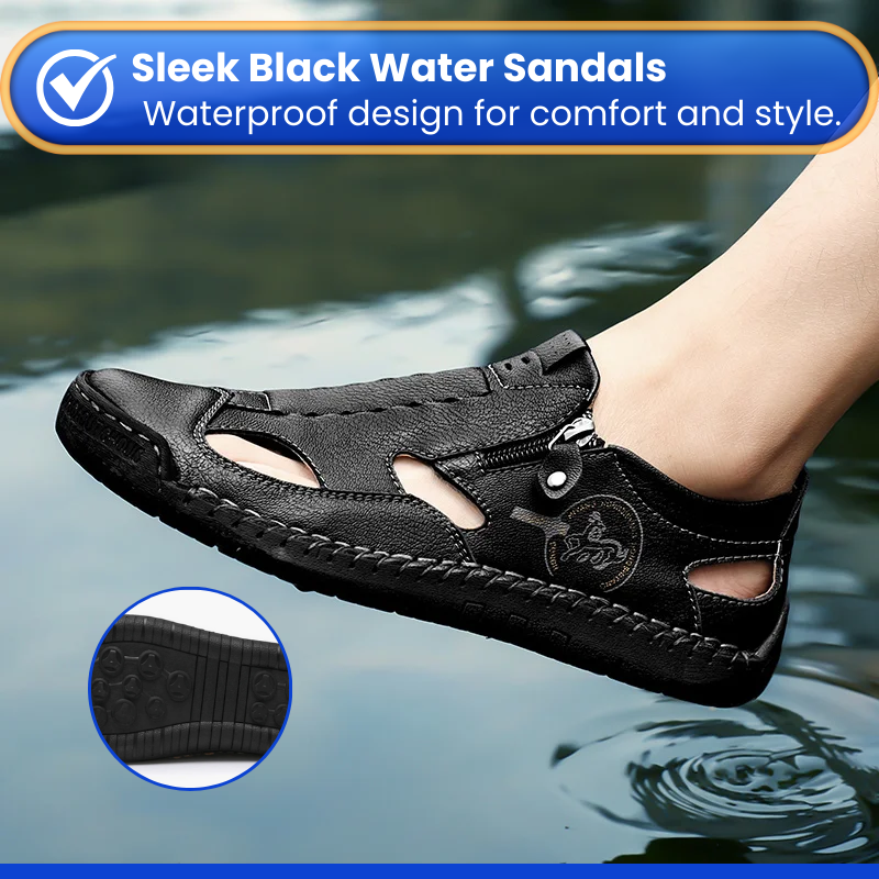 Comfortable Summer Sandal | FYNOR