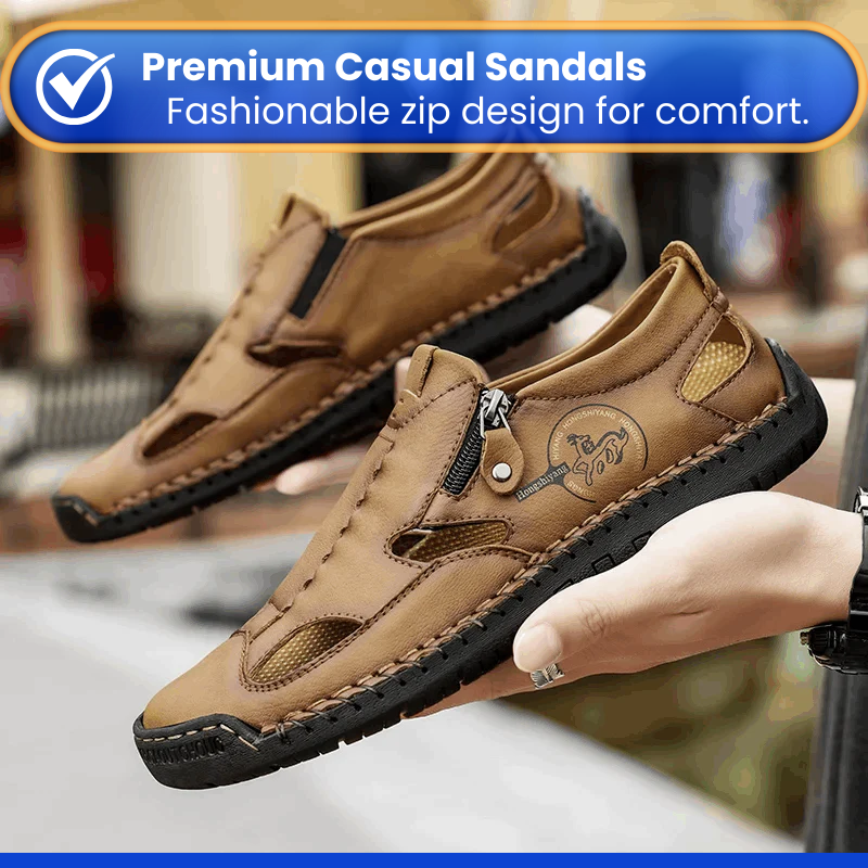 Comfortable Summer Sandal | FYNOR