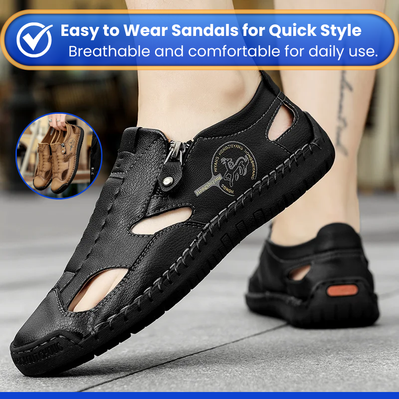 Comfortable Summer Sandal | FYNOR