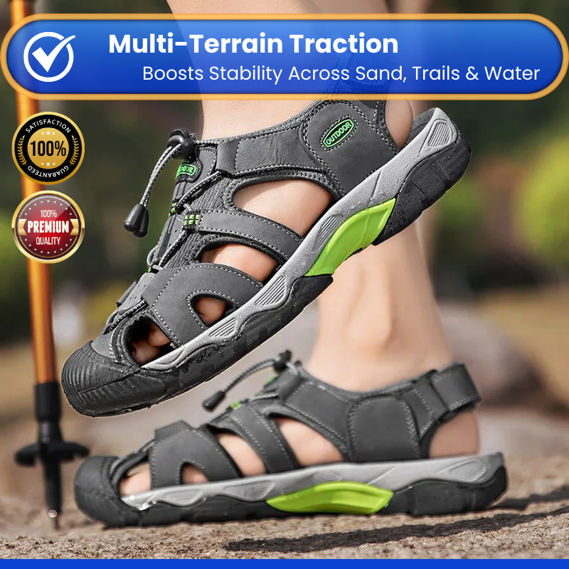Vacation Beach Sandals | XENON
