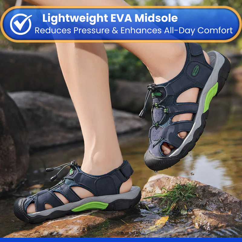 Vacation Beach Sandals | XENON