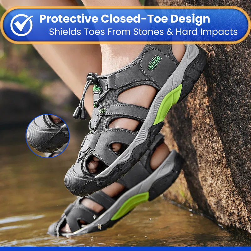 Vacation Beach Sandals | XENON