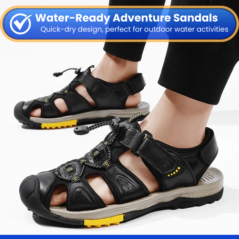 Classic Roman Sandals | VELNOR