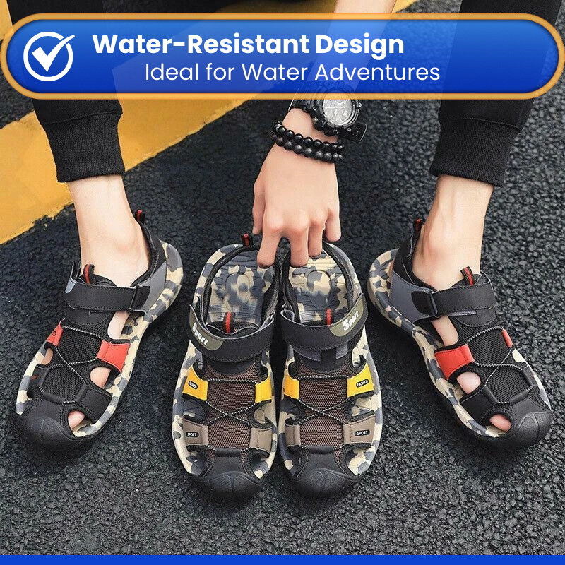Breathable Outdoor Sandals | VARWYN
