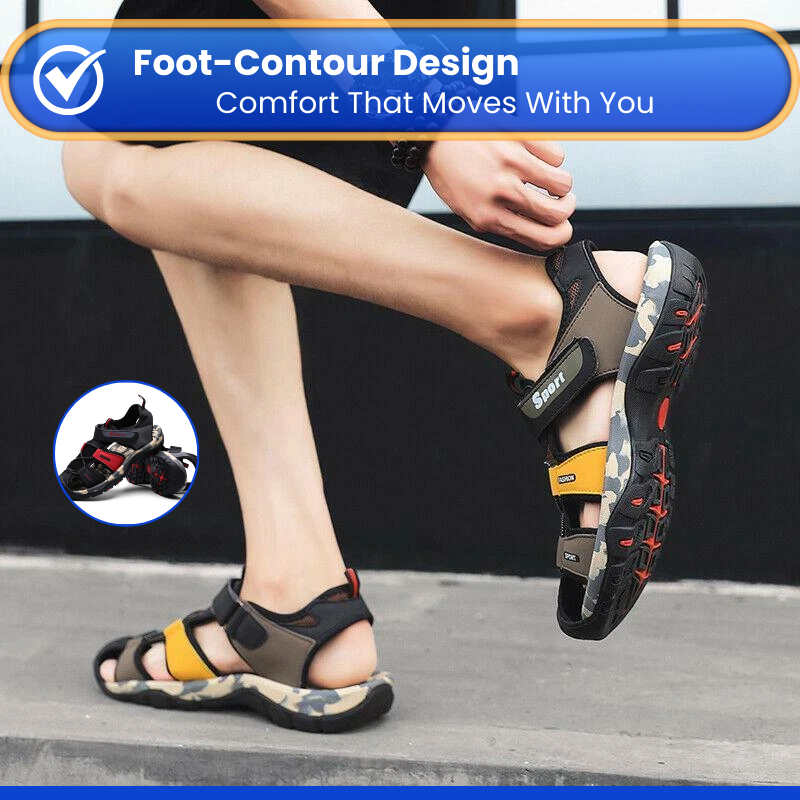 Breathable Outdoor Sandals | VARWYN