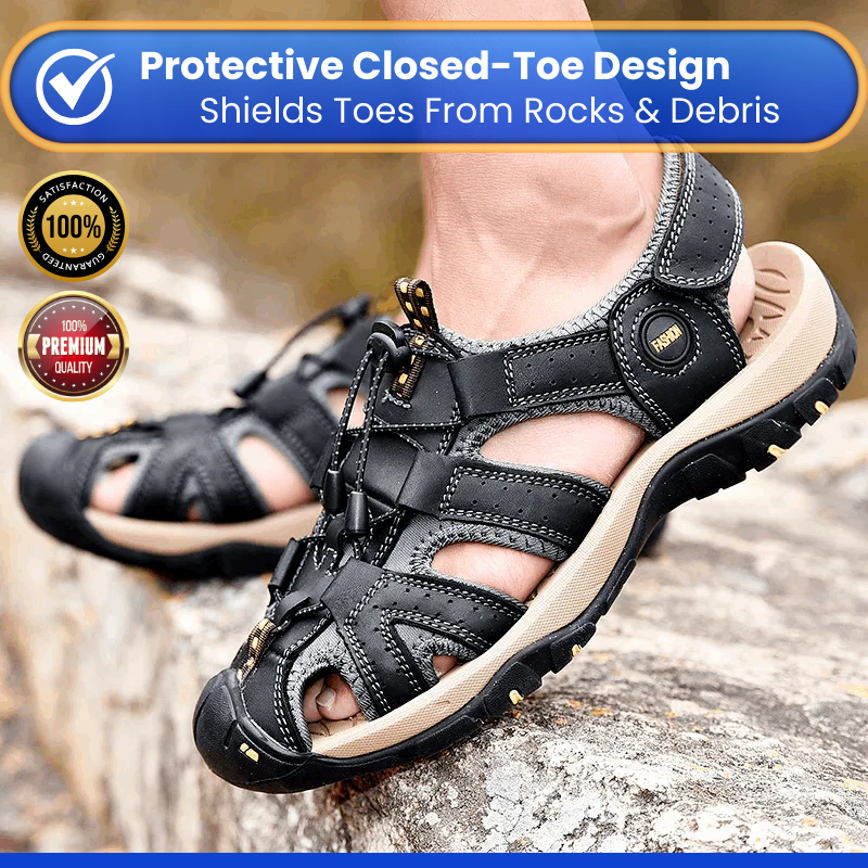 Men’s Fashion Sandals | FALTON