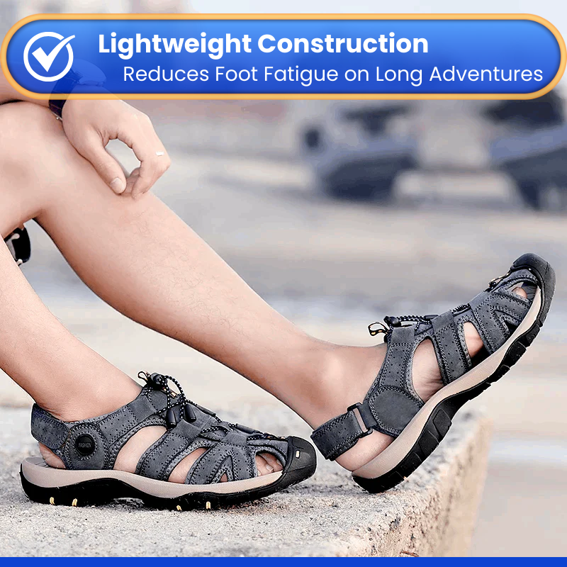 Men’s Fashion Sandals | FALTON