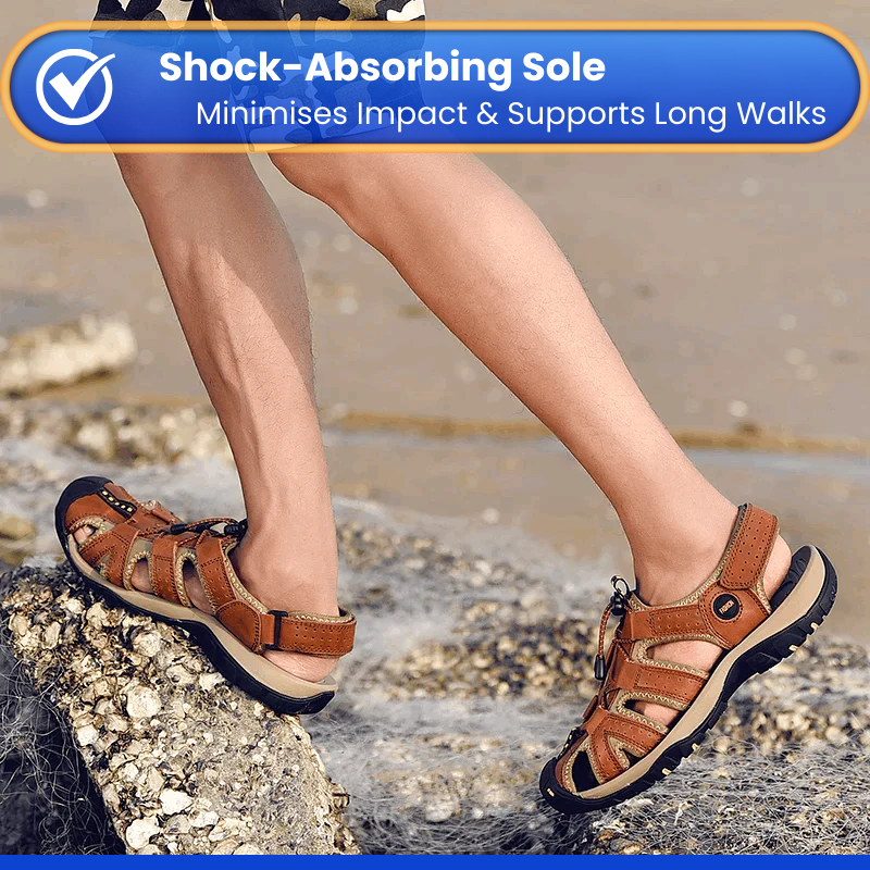 Men’s Fashion Sandals | FALTON