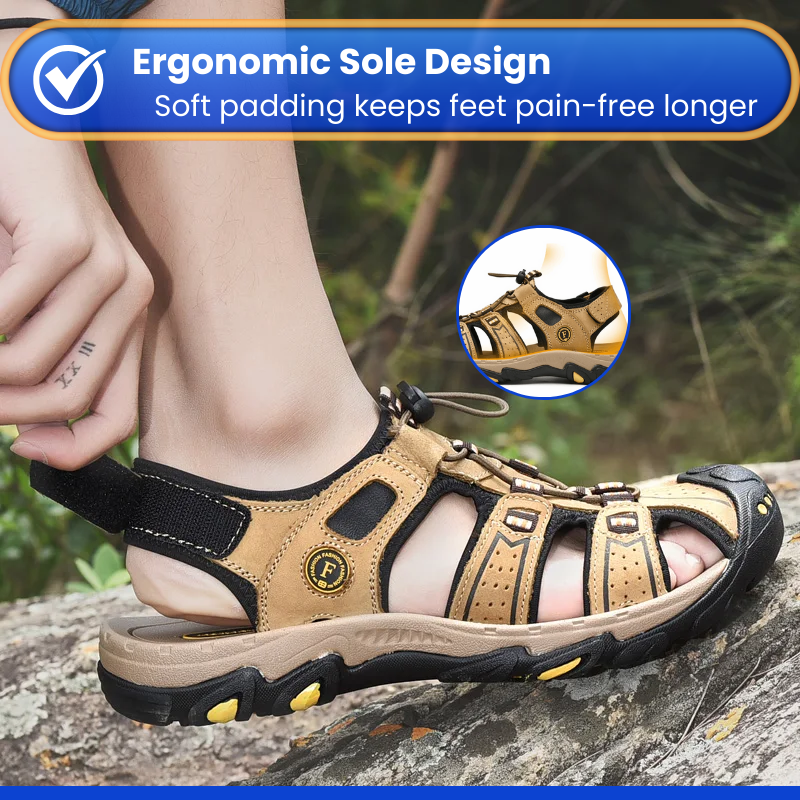 Outdoor Casual Sandals | TYLOR