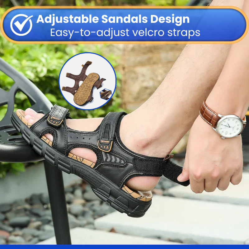 Summer Trek Footwear | REXOR
