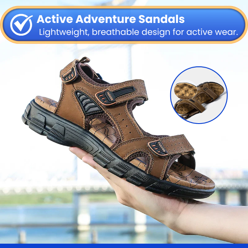 Summer Trek Footwear | REXOR