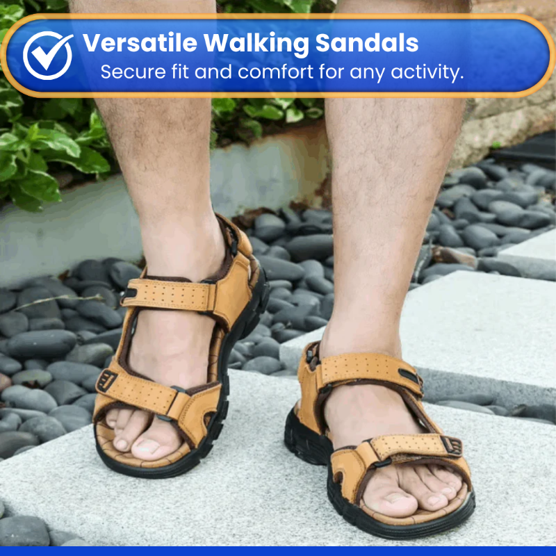Summer Trek Footwear | REXOR