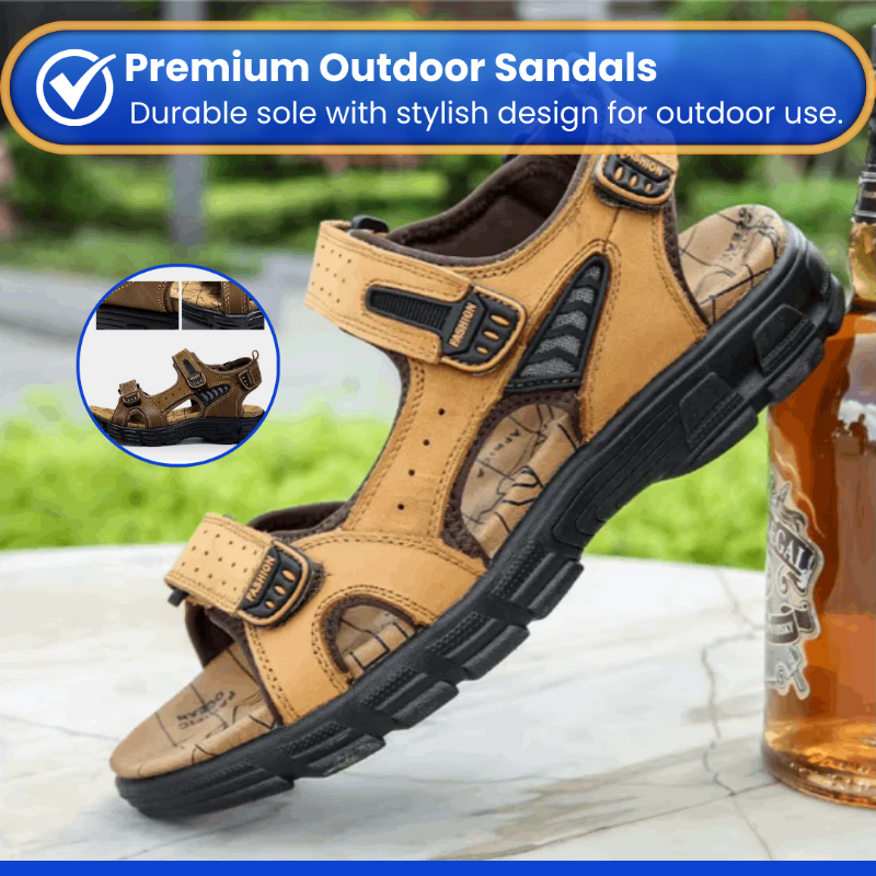 Summer Trek Footwear | REXOR