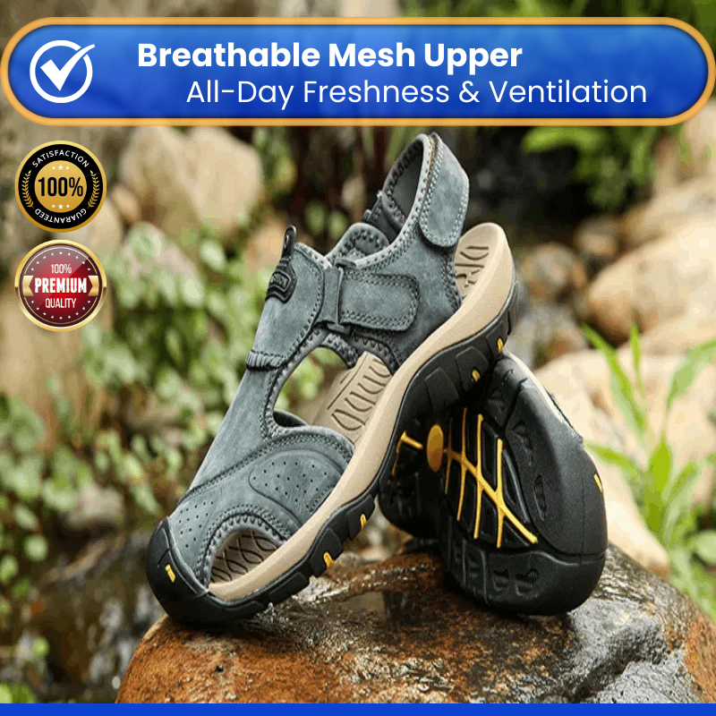 Men’s Casual Sandals | HYNOS