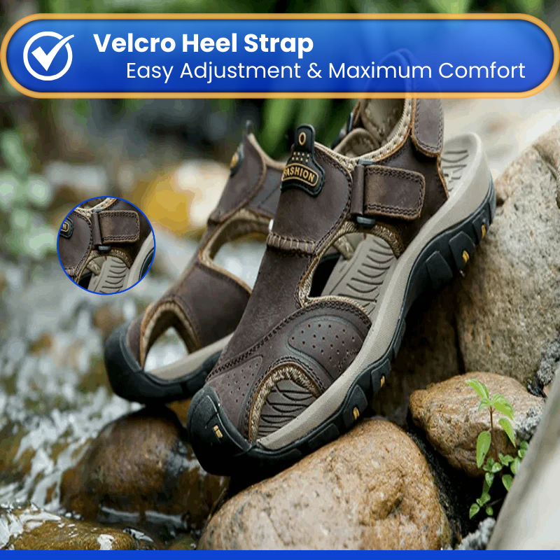 Men’s Casual Sandals | HYNOS