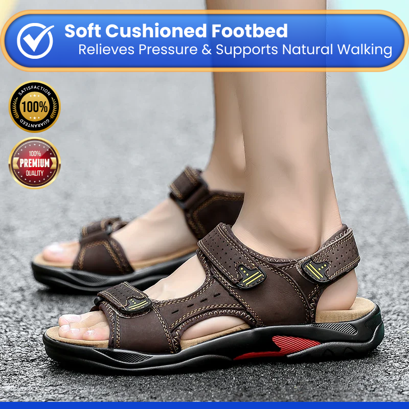 Men’s High-Quality Sandals | VORIN