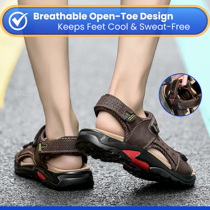 Men’s High-Quality Sandals | VORIN