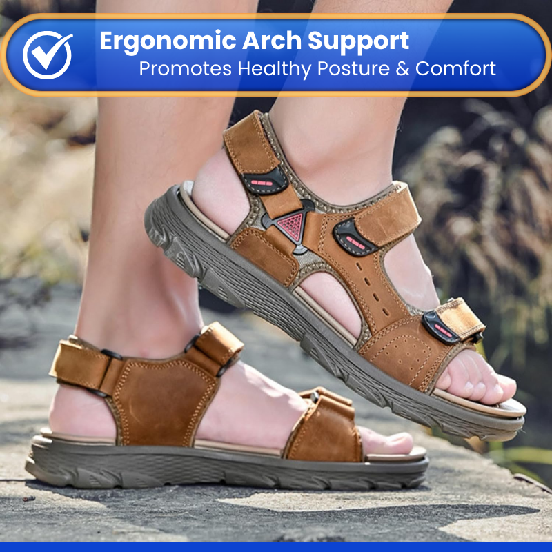 Men’s High-Quality Sandals | VORIN