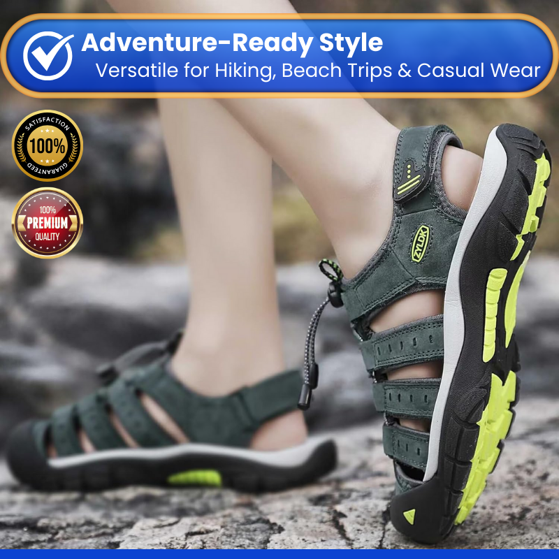 Fashion Men’s Sandals | FAZEN