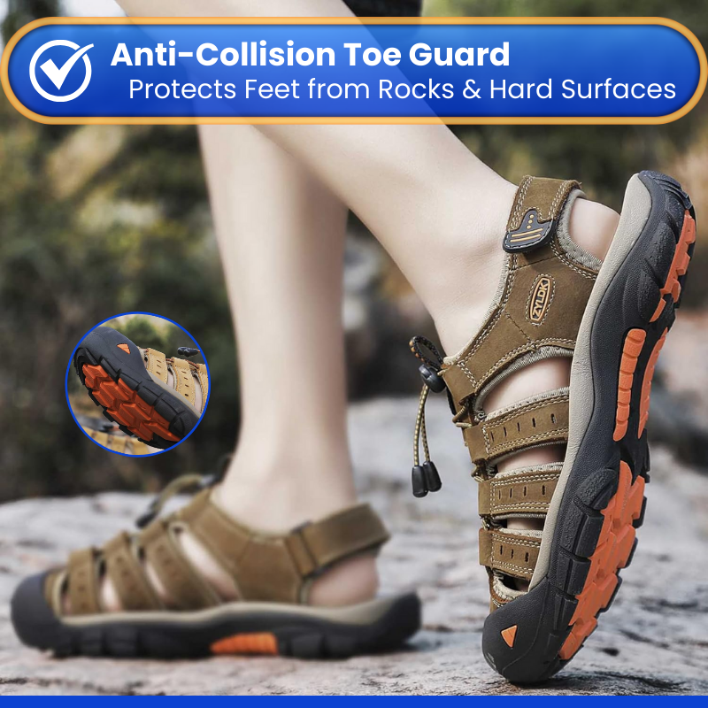 Fashion Men’s Sandals | FAZEN