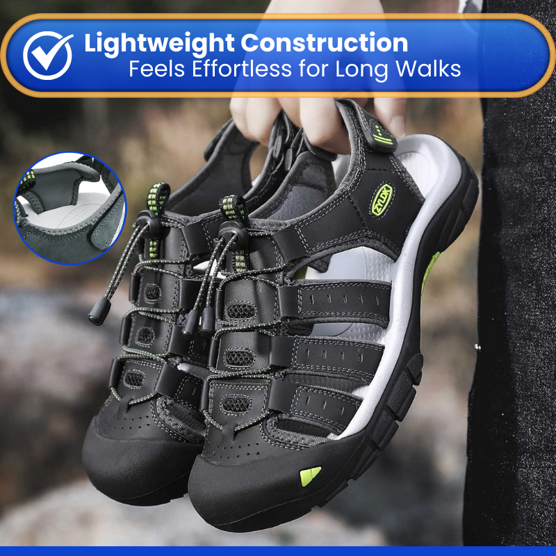 Fashion Men’s Sandals | FAZEN
