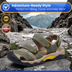 Classic Beach Sandals | DRAEL