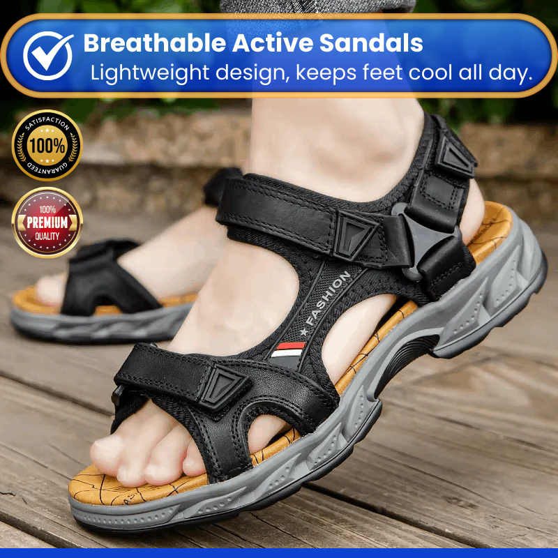 Outdoor Street Sandals | ZAREL