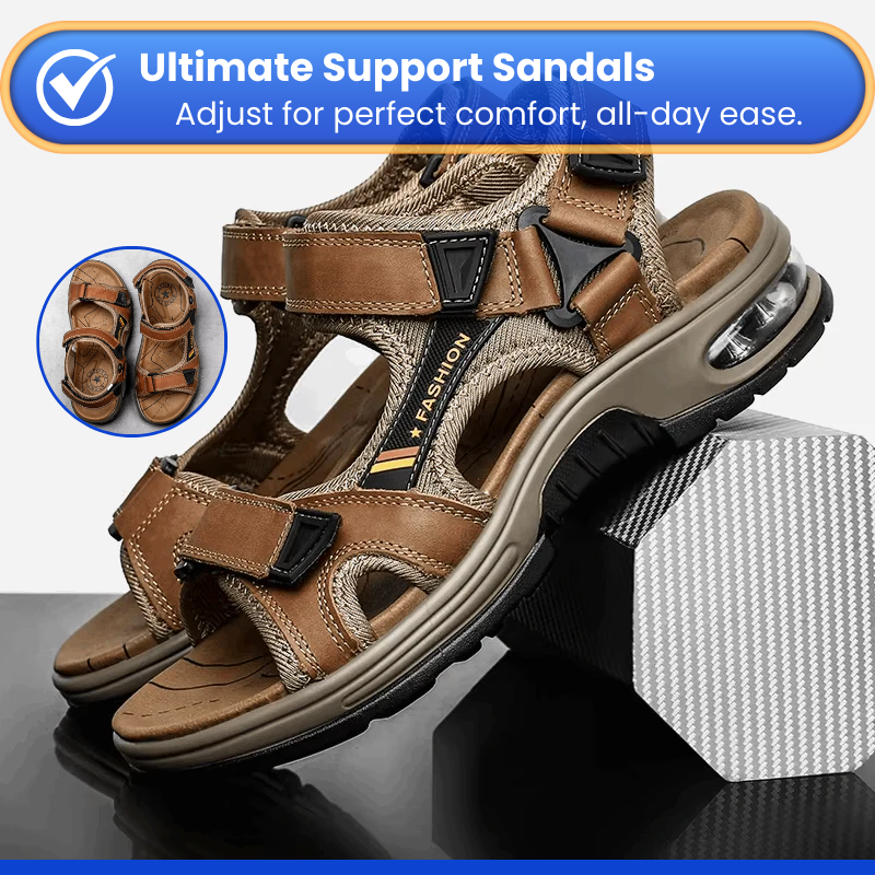 Outdoor Street Sandals | ZAREL