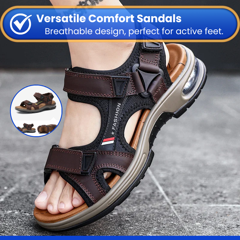 Outdoor Street Sandals | ZAREL