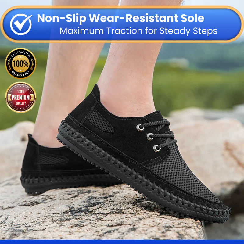 Men’s Casual Sandals | ARTHUR