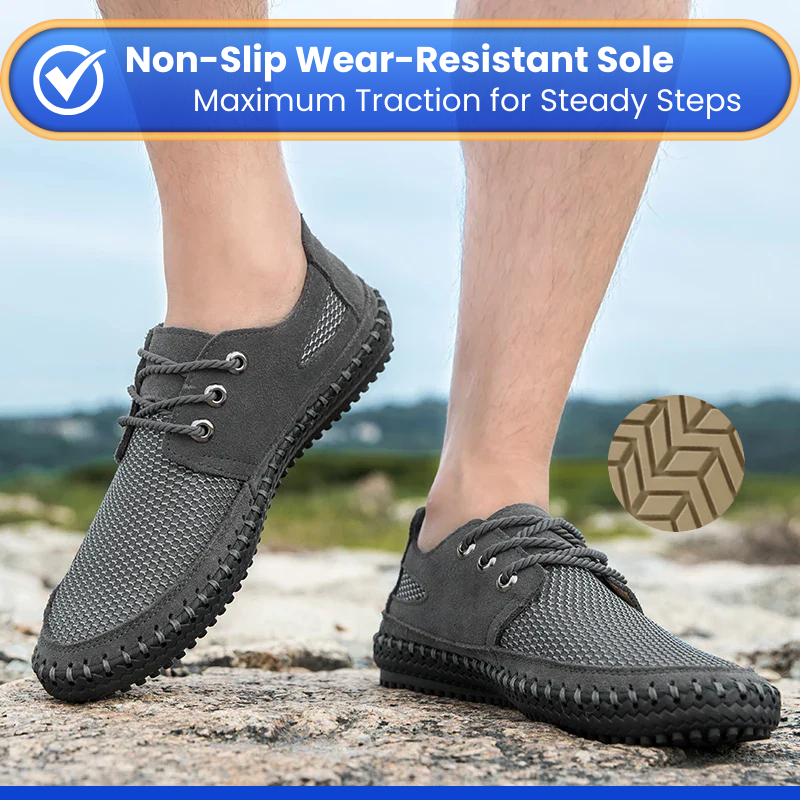 Men’s Casual Sandals | ARTHUR