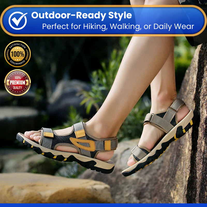 Casual Summer Sandals | RION