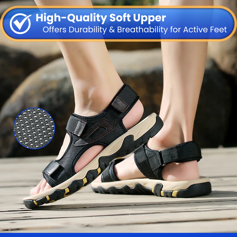 Casual Summer Sandals | RION