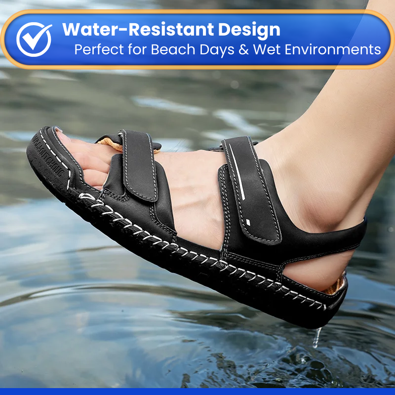 Classic Casual Sandals | ZELAR
