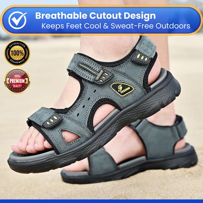 Waterproof Men Sandals | JACOB